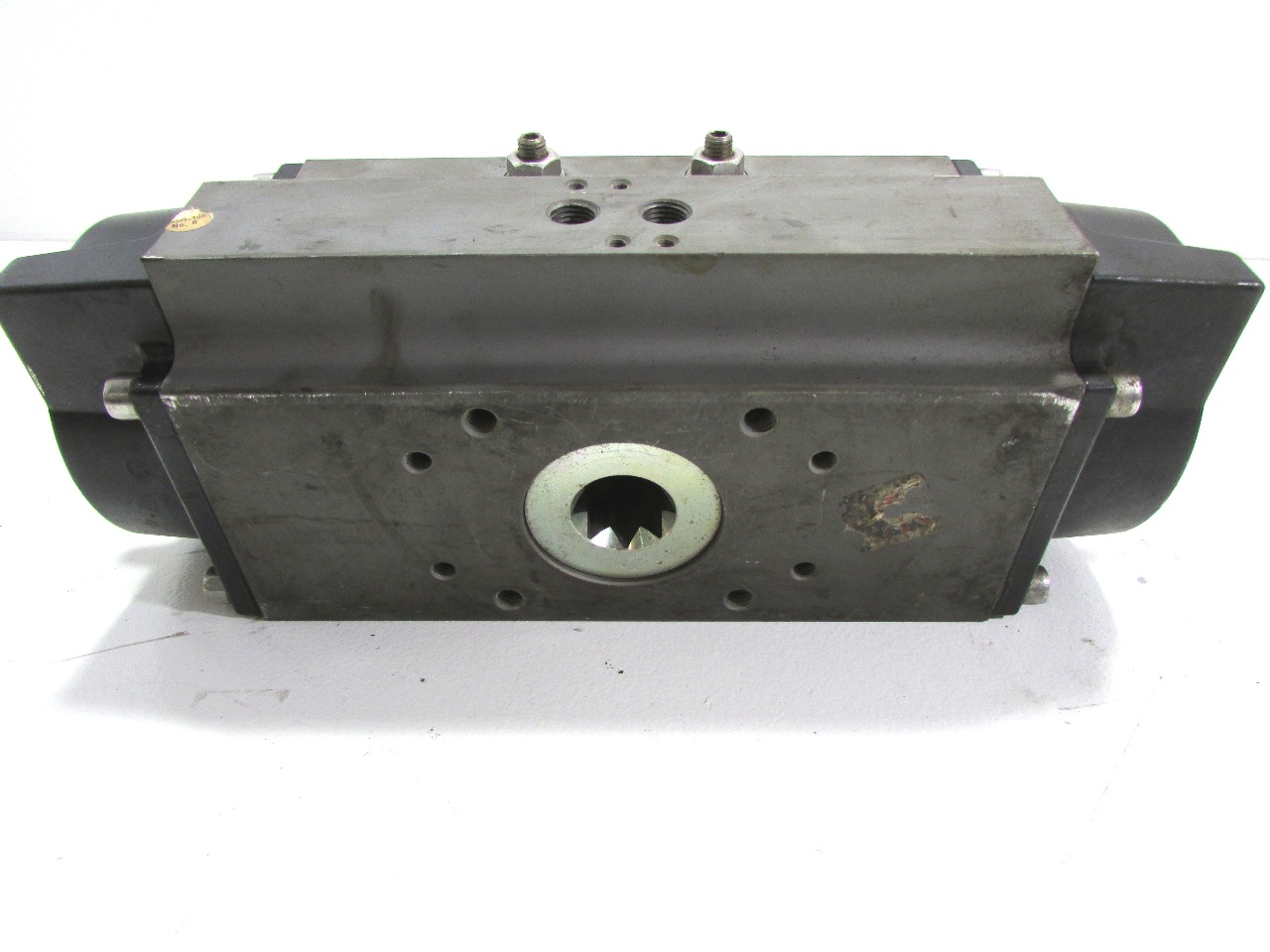 * BETTIS RPC2250SR4 PNEUMATIC ACTUATOR VALVE 11/4" 120 PSI 1/4" NPT