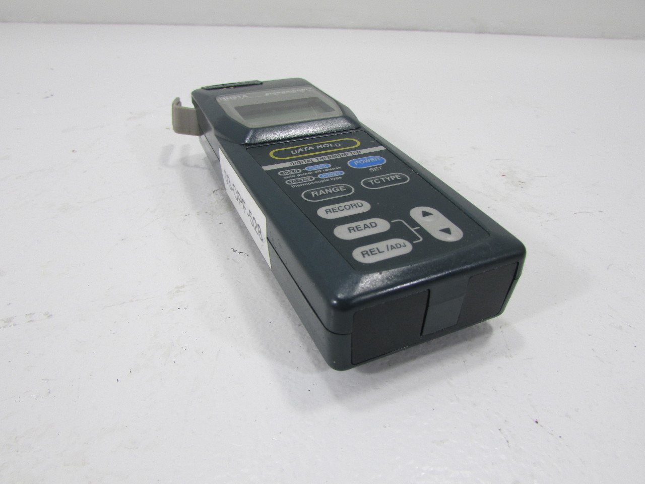 Omega Engineering HH81A Digital Thermometer Premier Equipment
