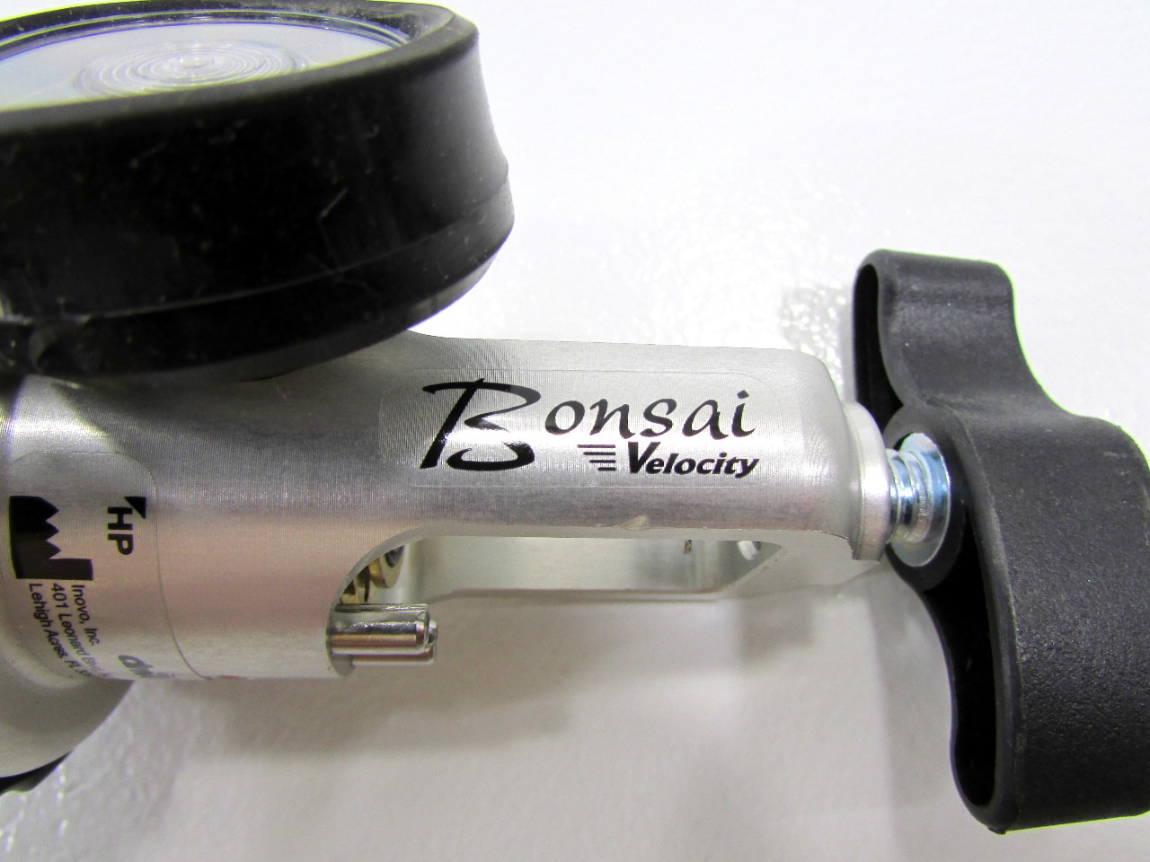 * NEW BONSAI VELOCITY OM812 OXYGEN REGULATOR Premier Equipment