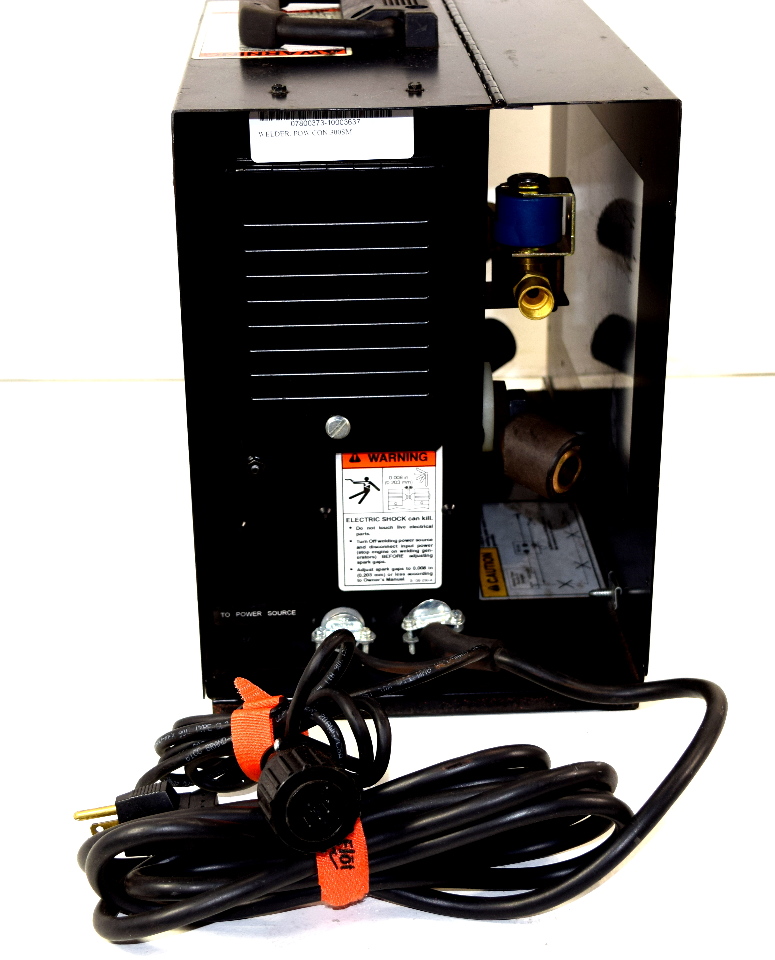 * MILLER HF251D1 HIGH FREQUENCY ARC STARTER STABILIZER W/ TIG TORCH