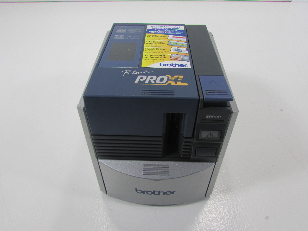 BROTHER PTOUCH PT9500PC PRO XL COMPUTER LABEL PRINTER Premier