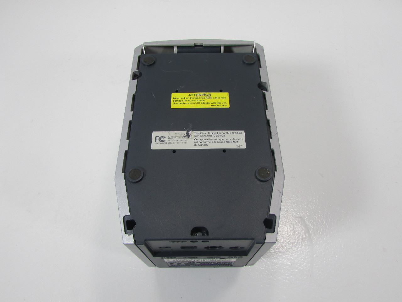 BROTHER P-TOUCH PT-9500PC PRO XL COMPUTER LABEL PRINTER | Premier Equipment Solutions, Inc.