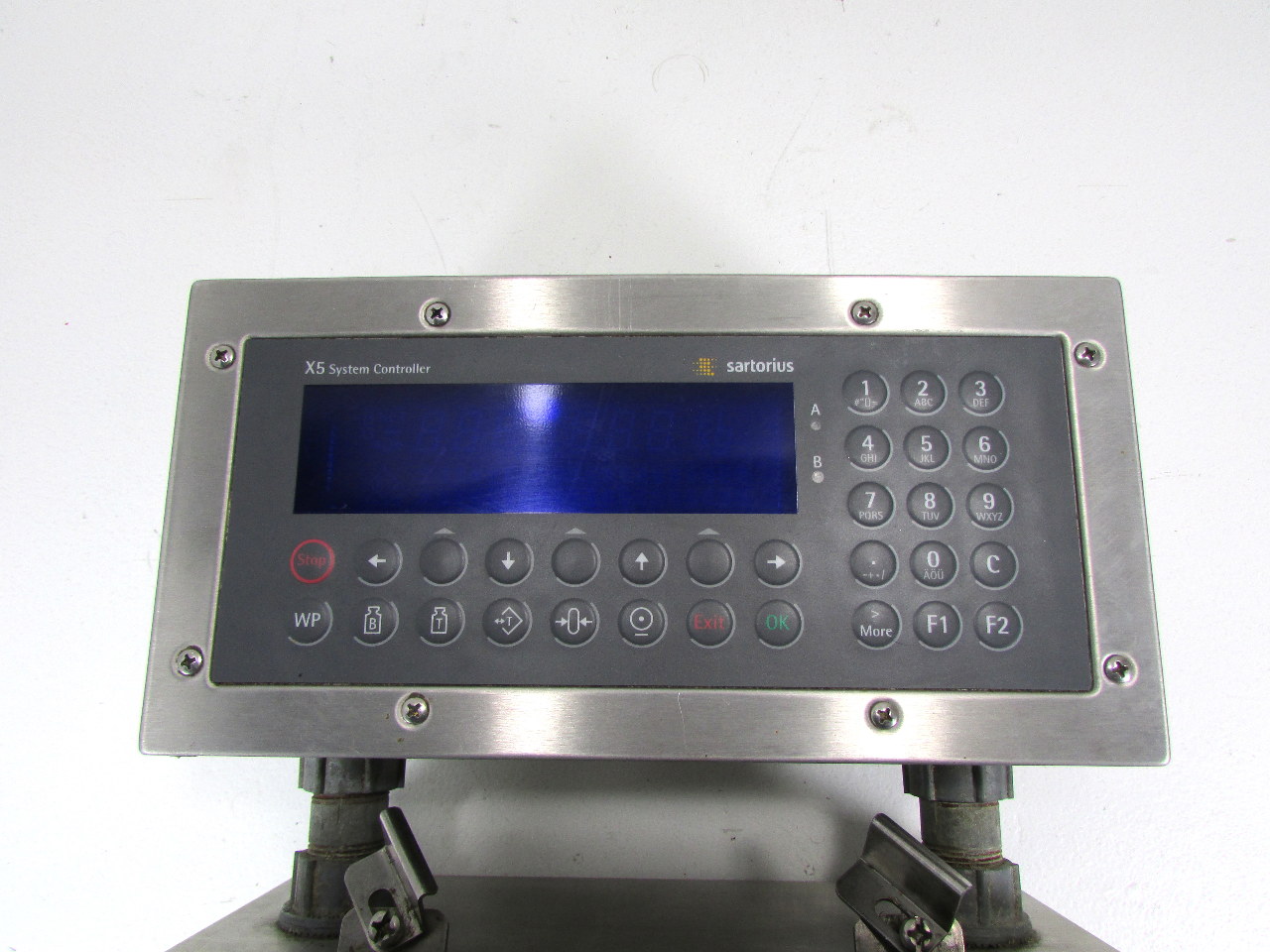 `` SARTORIUS X5 PR 5610/00 SYSTEM CONTROLLER W/ CONTROL ENCLOSURE *XLNT