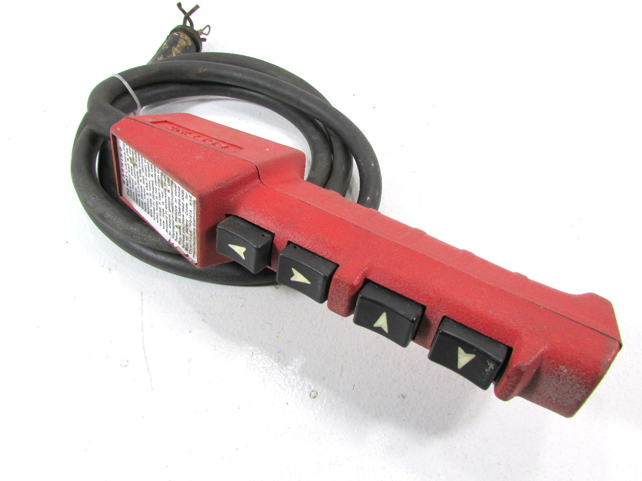 * COFFING HOIST ELECTRIC 4 BUTTON PENDANT CONTROL Premier Equipment Solutions, Inc.