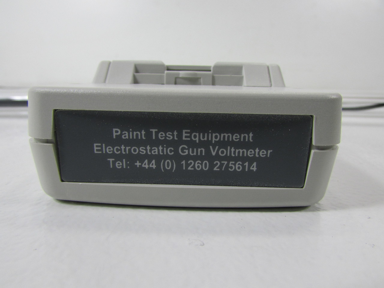 PAINT TEST EQUIPMENT E2001 SET eBay