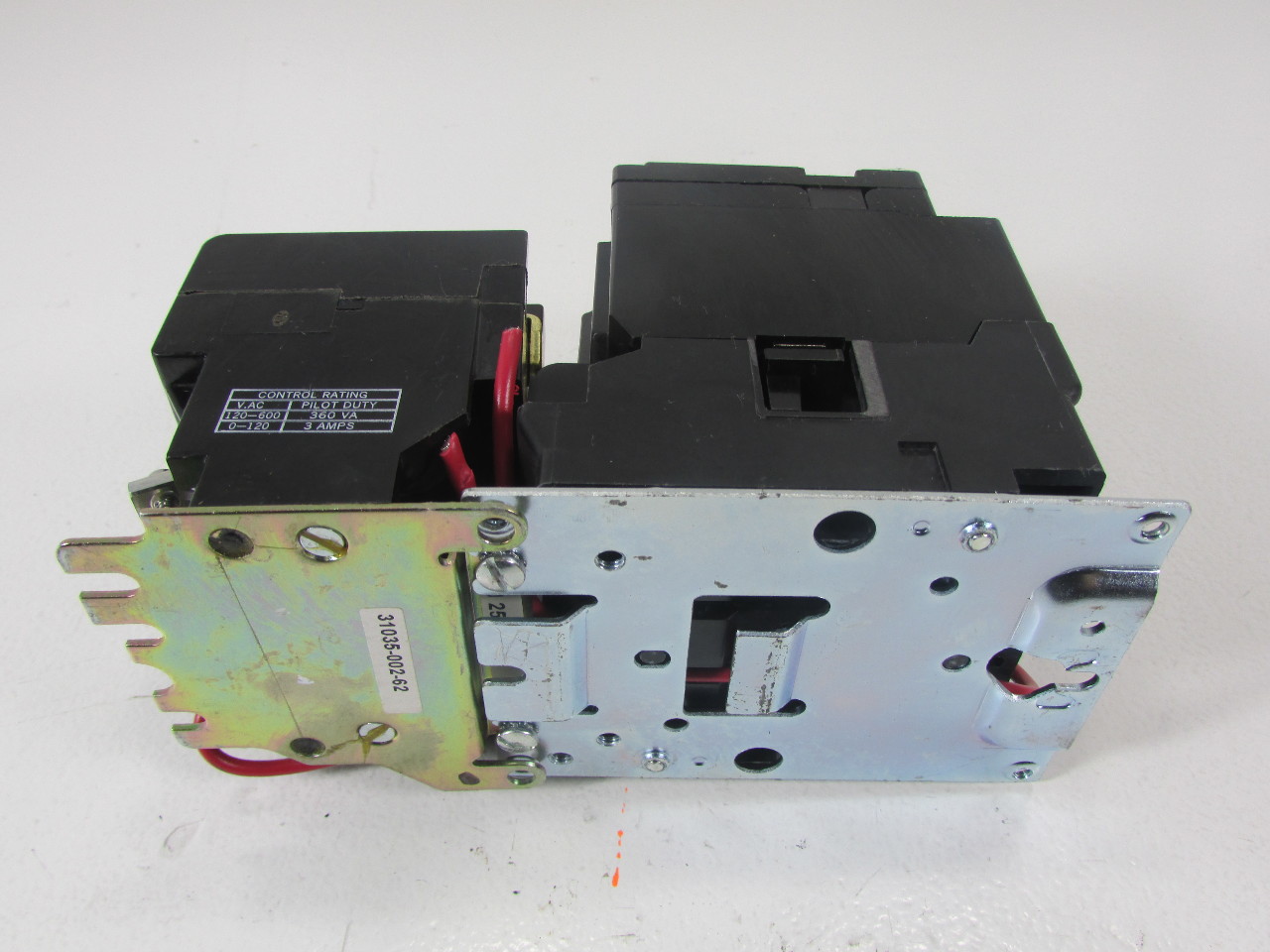 SQUARE D STARTER NEMA SIZE 1 CLASS 8536 SERIES B | eBay