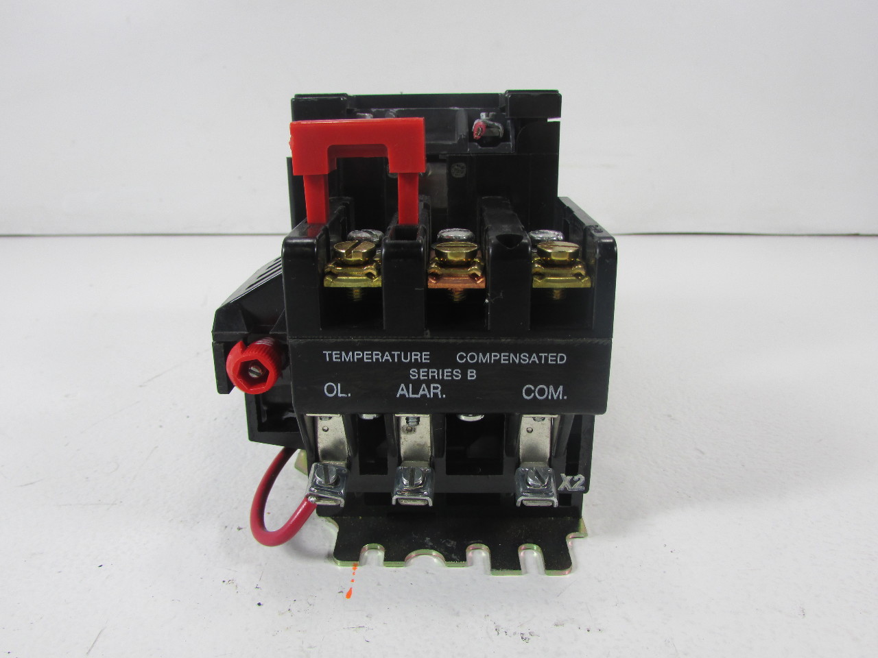 SQUARE D STARTER NEMA SIZE 1 CLASS 8536 SERIES B | eBay