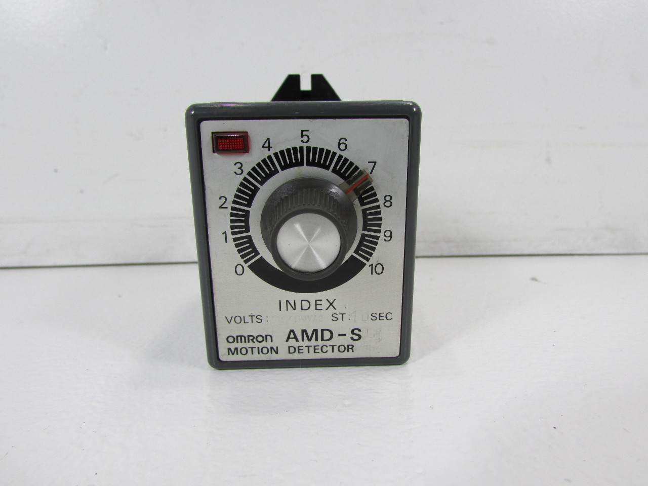 OMRON MOTION DETECTOR AMDS Premier Equipment Solutions, Inc.