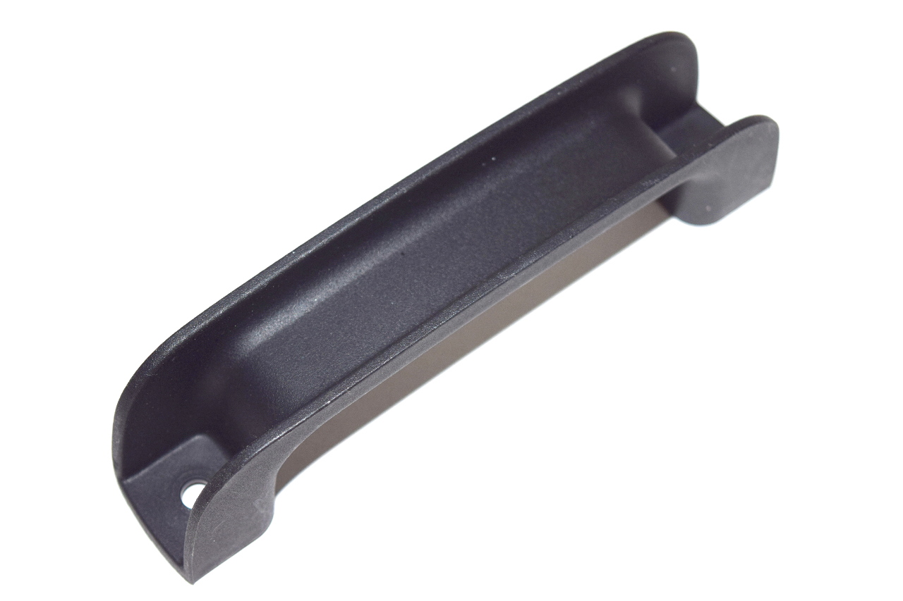 * NEW ELECTRICAL TEST EQUIPMENT BLACK PLASTIC HANDLE 7" x 11/4" eBay