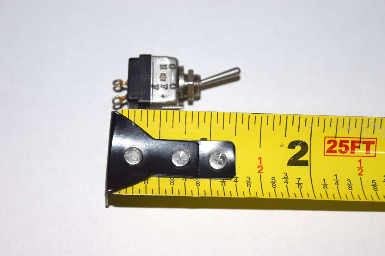 * EATON CUTLER HAMMER MS24655221 ON OFF TOGGLE SWITCH eBay