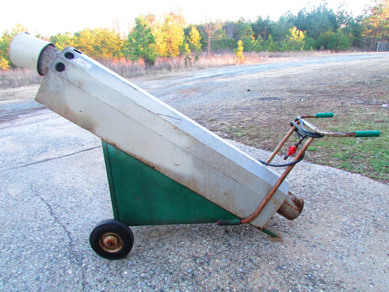 * GREENLEE No. 850 PVC (LP) GAS HEAT PIPE BENDER Premier Equipment