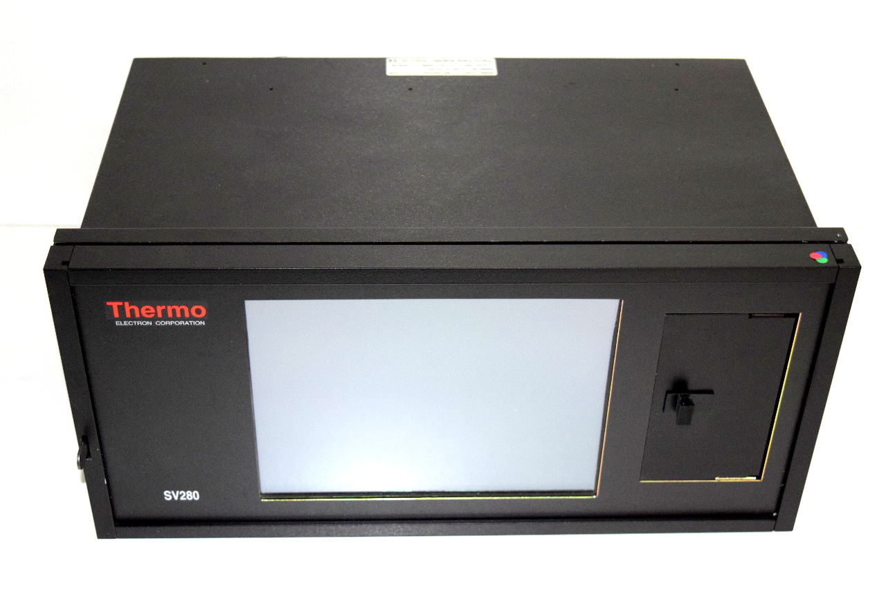 * THERMO ELECTRON SV280 SV2807012025000 DATA ACQUISITION