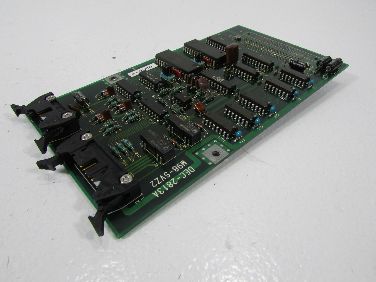 New Dualcap Circuit Being Used Now In Tests