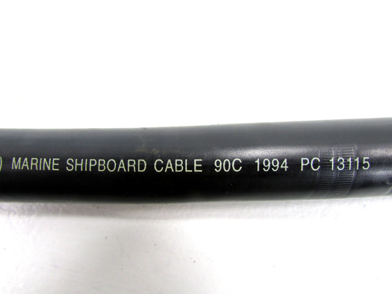 * ROYAL DLO 373.7 MCM (925X24) 2000 VOLTS MARINE SHIPBOARD CABLE 32