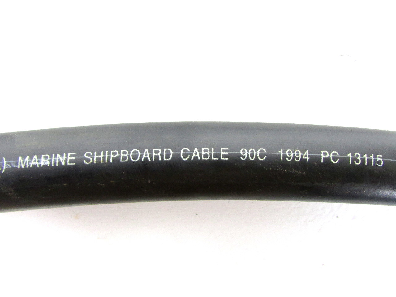 * ROYAL DLO 373.7 MCM (925X24) 2000 VOLTS MARINE SHIPBOARD CABLE 52
