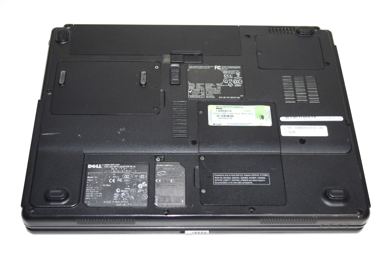 * DELL INSPIRON 1300 PP21L LAPTOP PARTS eBay
