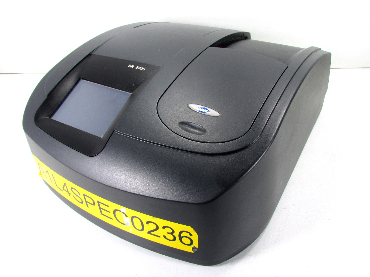 HACH DR 5000 P/N LPG408.99.00002 UVVIS SPECTROPHOTOMETER Premier