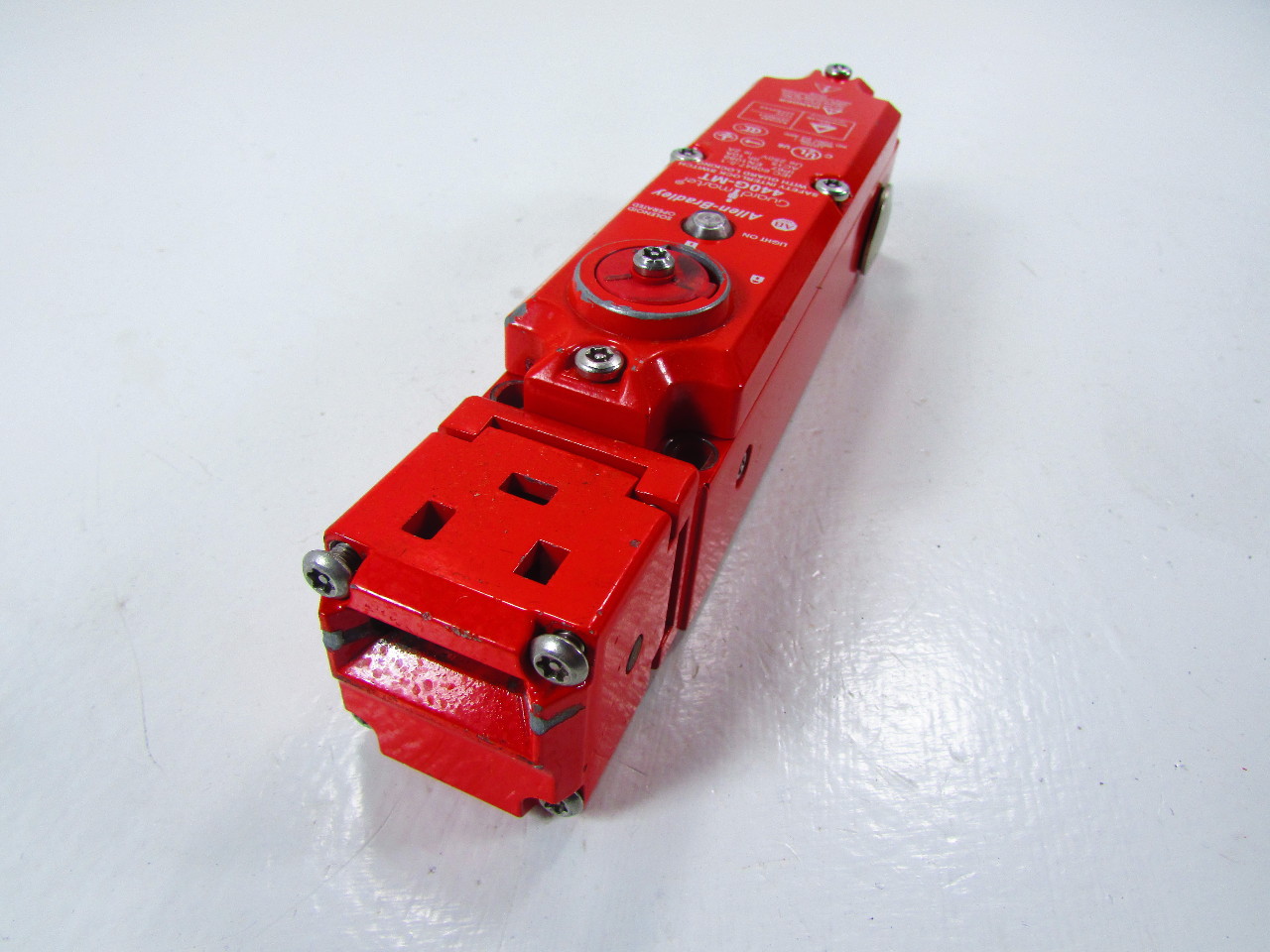 ALLEN BRADLEY 440GMT GUARD MASTER SAFETY INTERLOCK SWITCH Premier