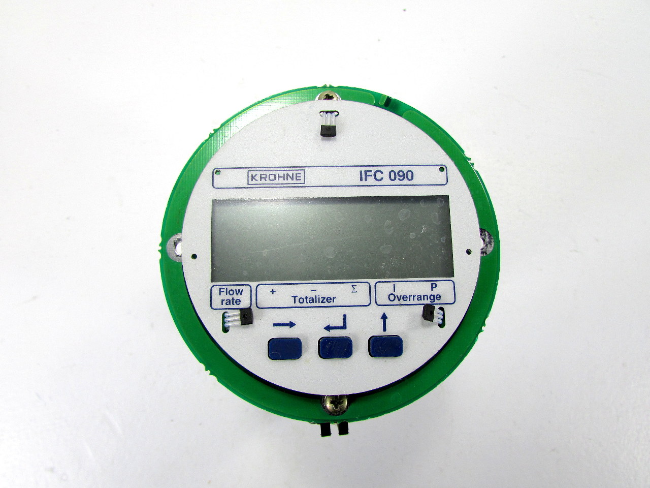 KROHNE IFC 090 FLOWMETER ALTOMETER Premier Equipment Solutions, Inc.