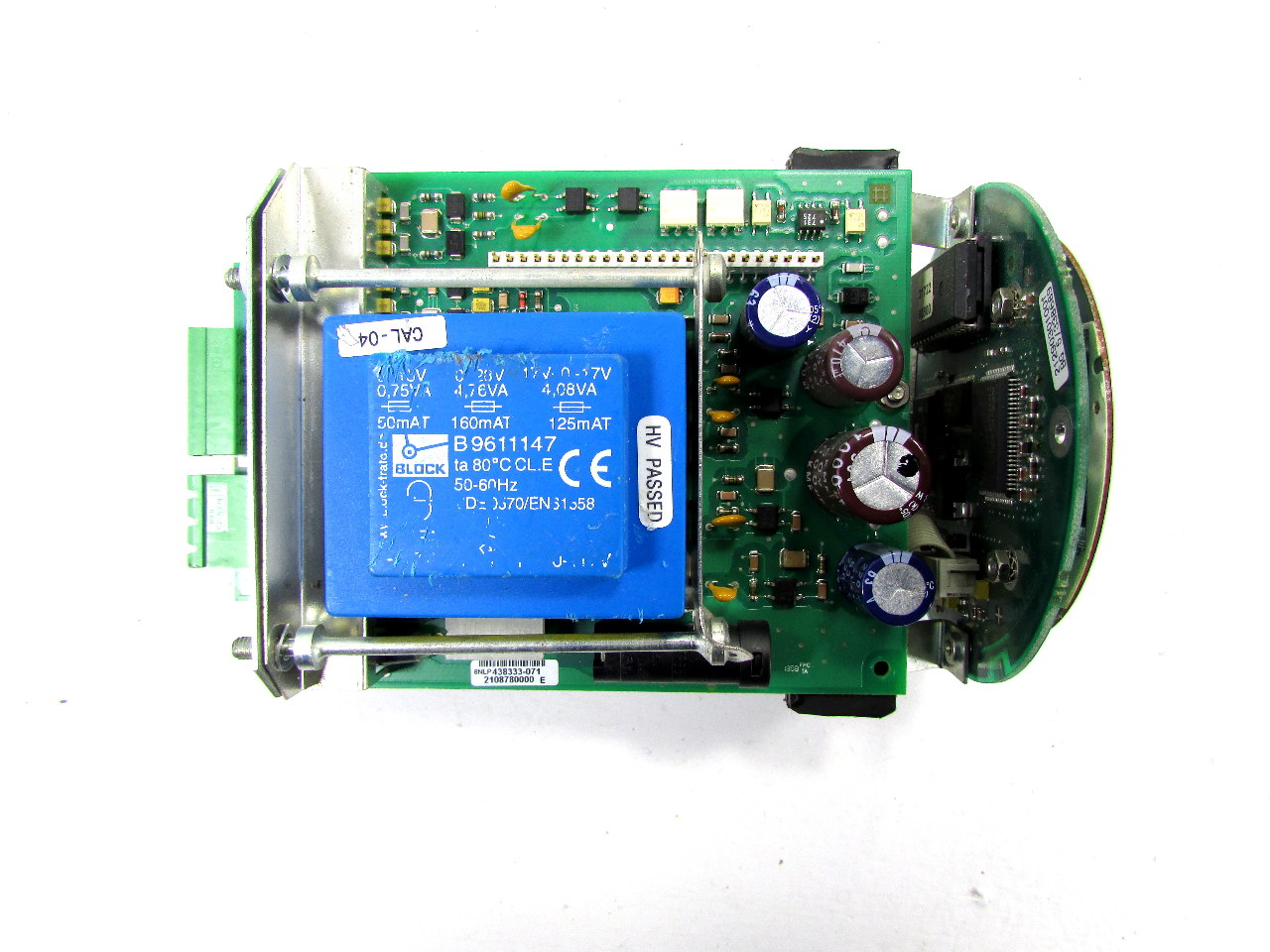 KROHNE IFC 090 FLOWMETER ALTOMETER eBay