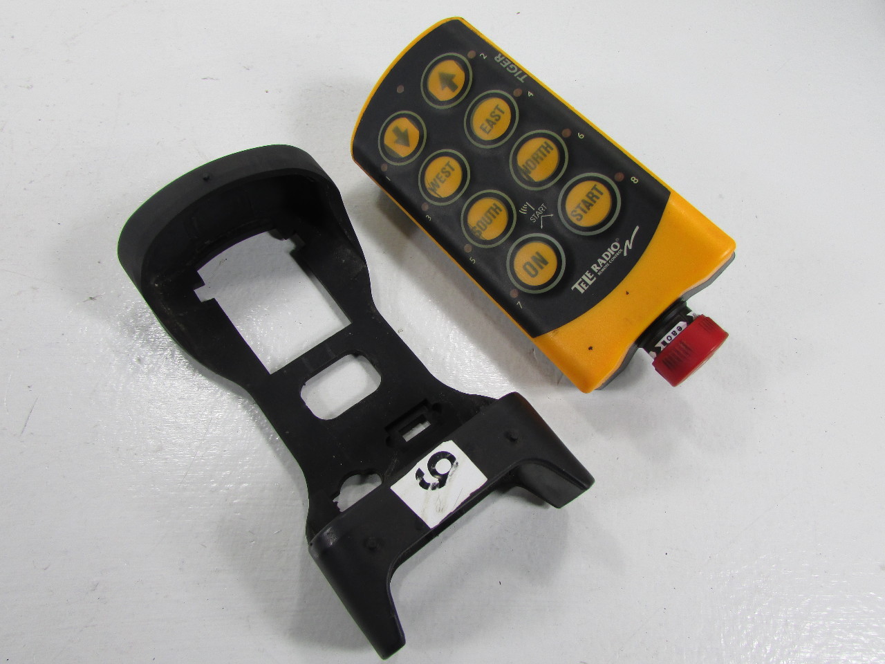 TELE RADIO REMOTE CONTROL TGT911 Premier Equipment Solutions, Inc.