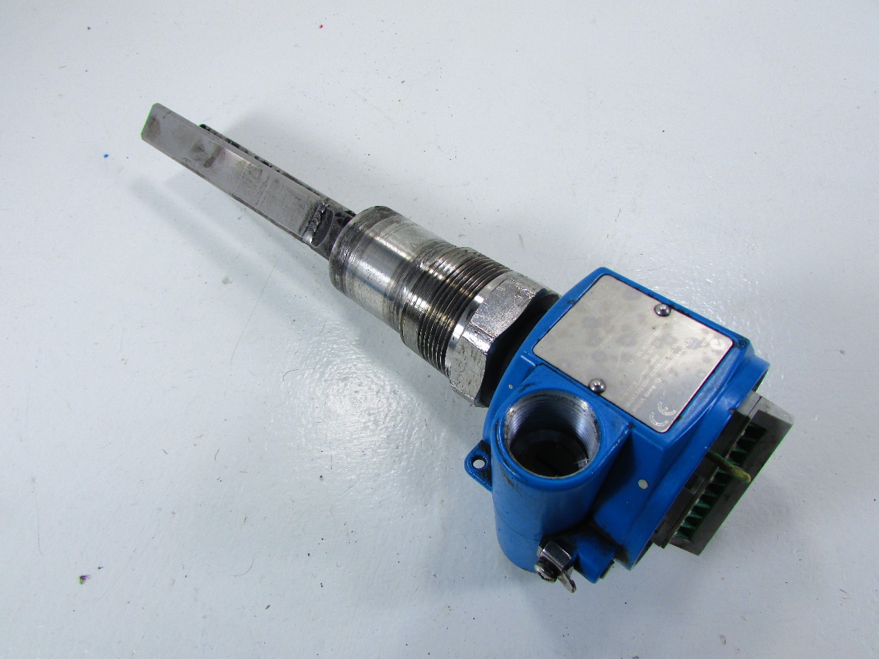 ENDRESS HAUSER FTM50AGJ2A437AA LEVEL SWITCH Premier Equipment