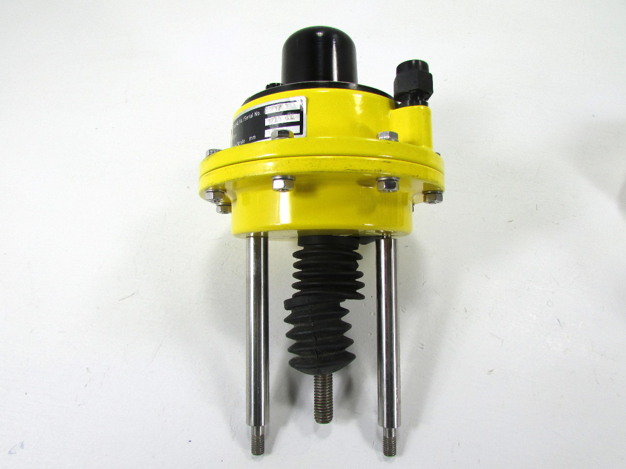 KAMMER VALVES 3714M6IP FLOWSERVE 3/8 IN Premier Equipment Solutions, Inc.