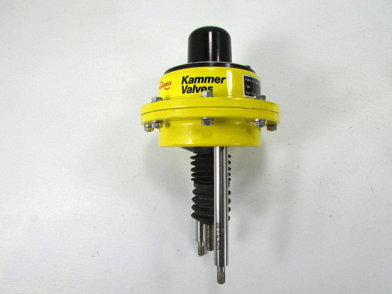 KAMMER VALVES 3714M6IP FLOWSERVE 3/8 IN Premier Equipment Solutions, Inc.