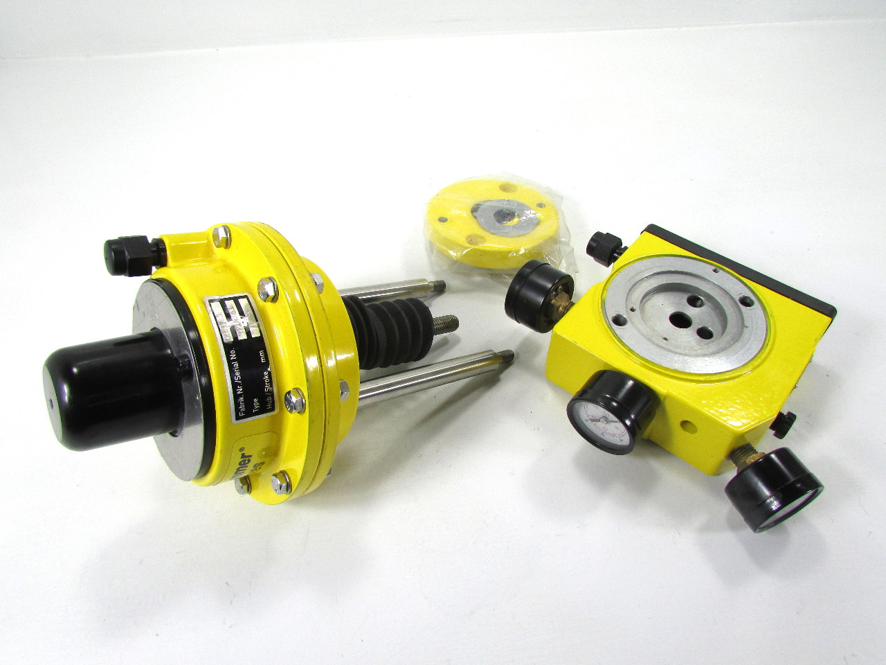 KAMMER VALVES 3714M6IP FLOWSERVE 3/8 IN Premier Equipment Solutions, Inc.