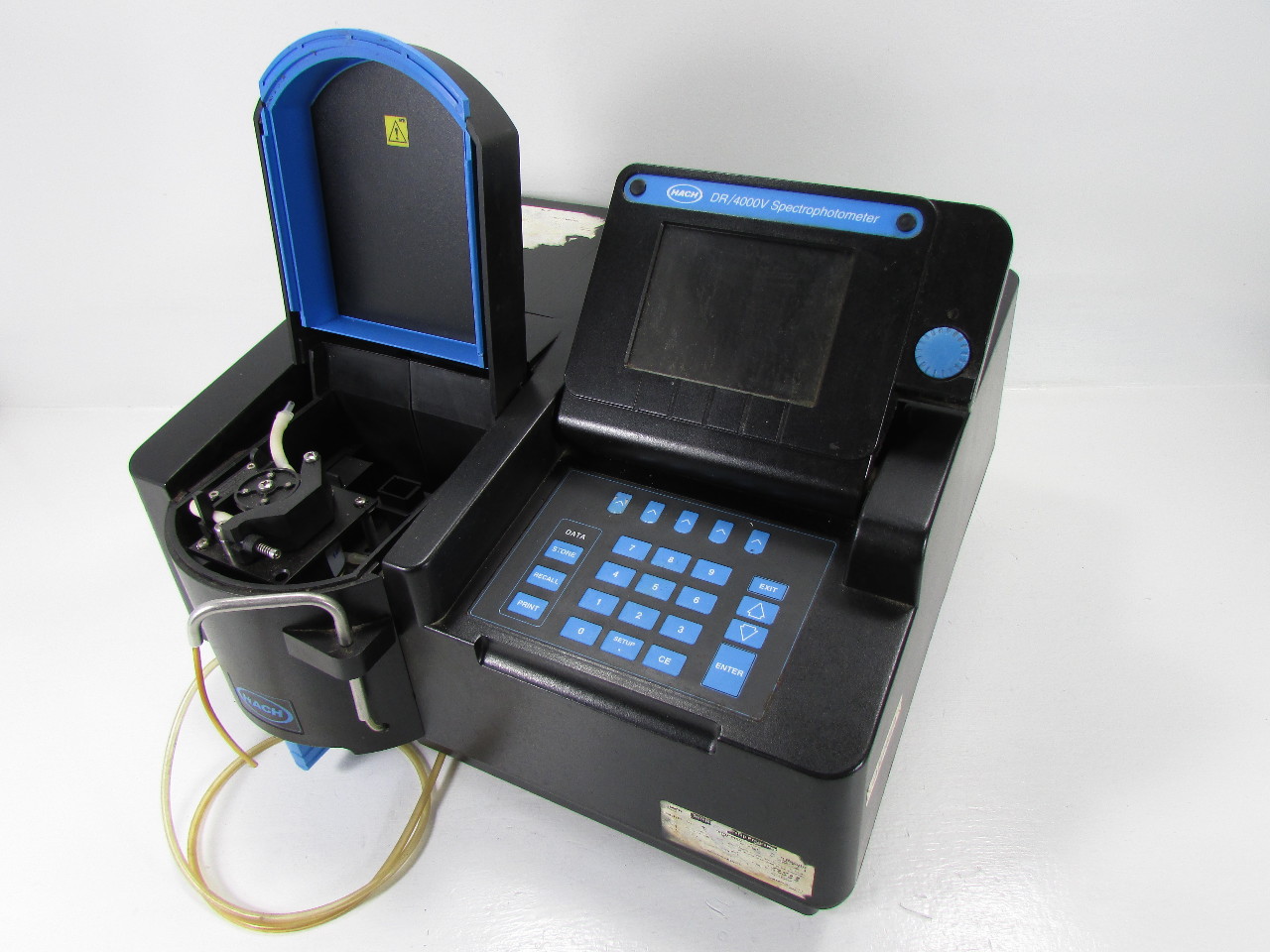 HACH DR/400V SPECTROPHOTOMETER P/N 4810060 Premier Equipment