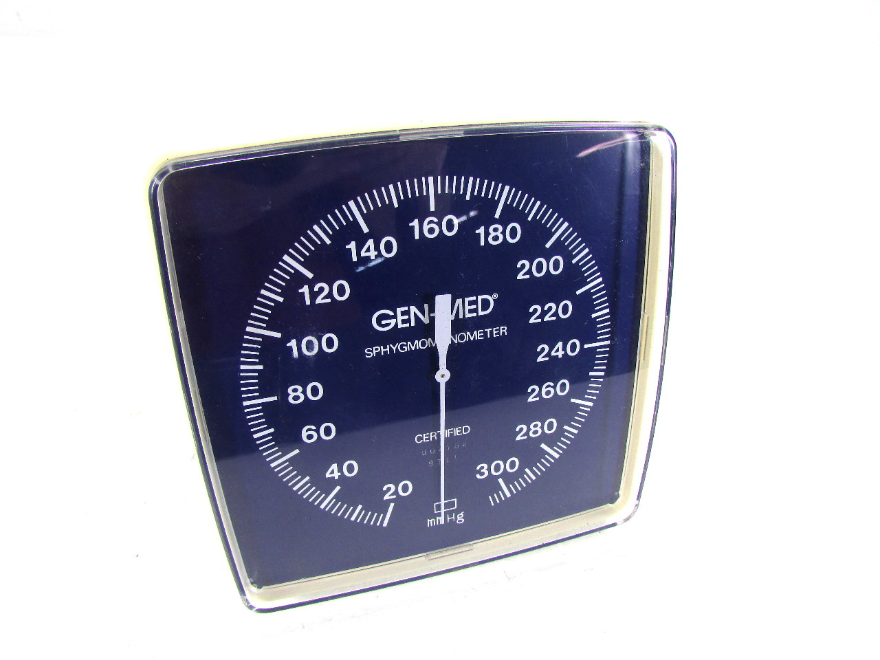 * GENMED SPHYGMOMANOMETER GAUGE 20300 MMHG Premier Equipment