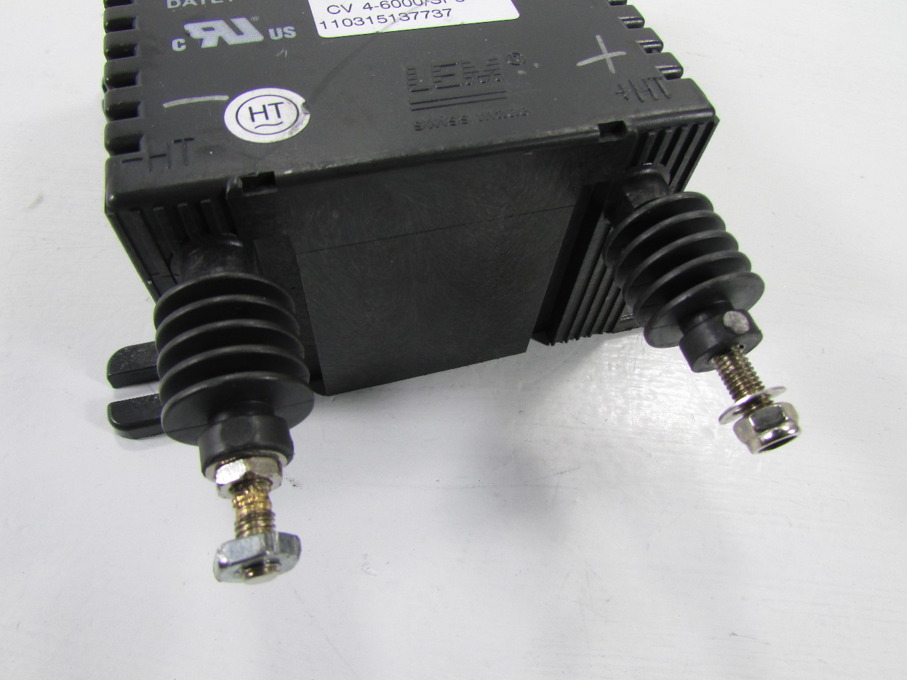 LEM CV46000/SP8 VOLTAGE TRANSDUCER Premier Equipment Solutions, Inc.