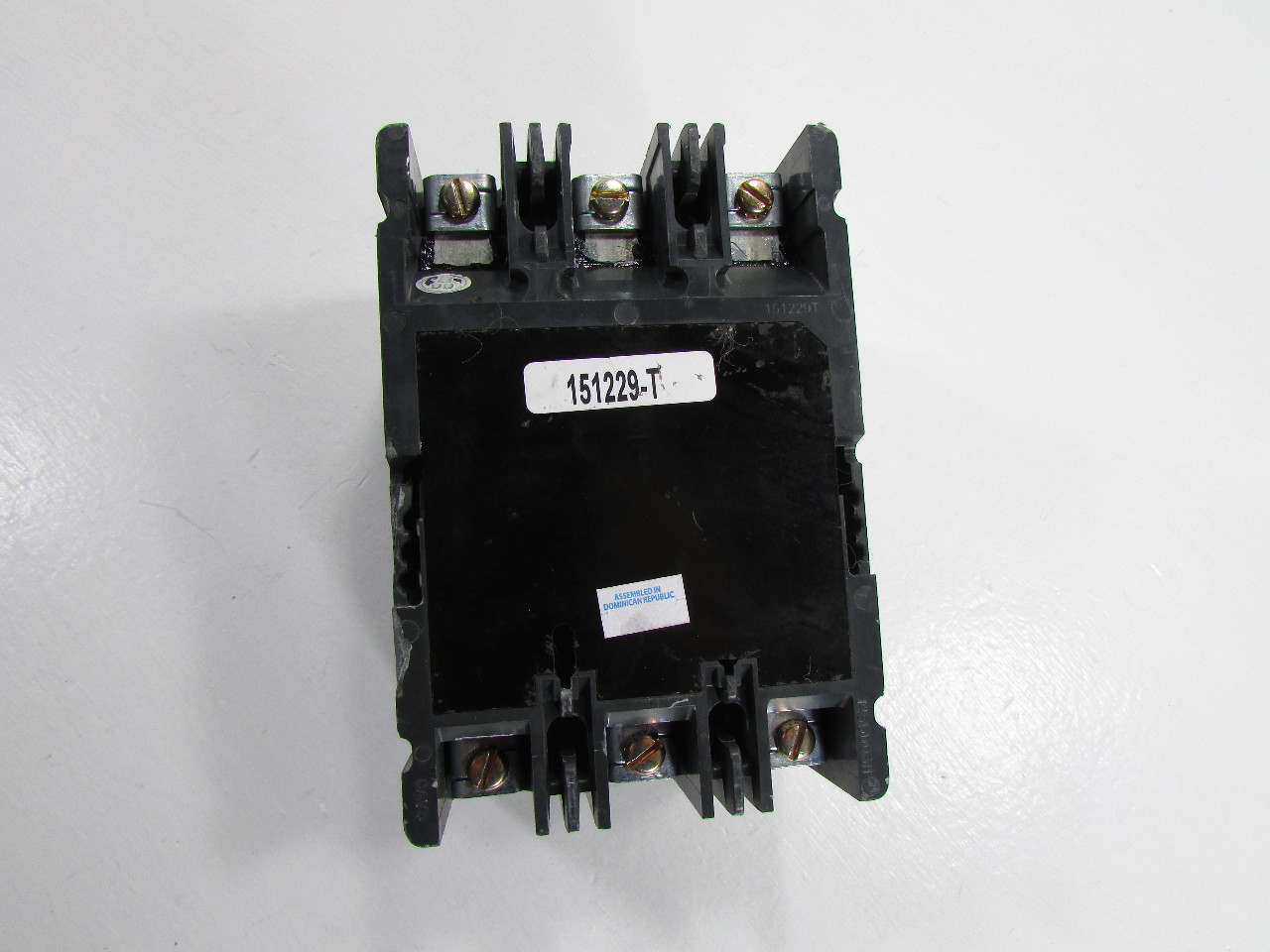 EATON HFD65k CAT HFD3030L INDUSTRIAL CIRCUIT BREAKER 30 AMPS 3 P0LES