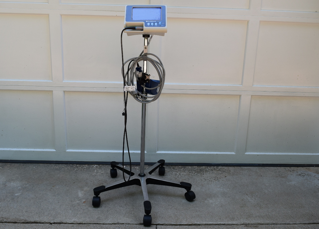 * VERATHON GLIDESCOPE PORTABLE GVL REUSABLE VIDEO LARYNGOSCOPE CAMERA