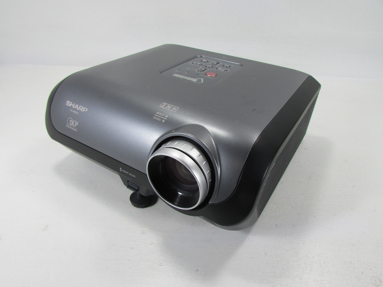 SHARP PGMB66X NOTEVISION PROJECTOR Premier Equipment Solutions, Inc.