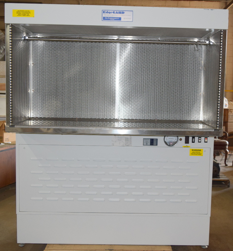 * NEW BAKER EDGEGARD EG5252 5' HORIZONTAL LAMINAR FLOW CLEAN BENCH