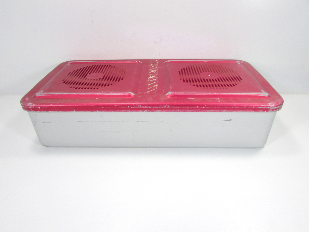 * AESCULAP DBP STERIL STERILIZATION CONTAINER Premier Equipment