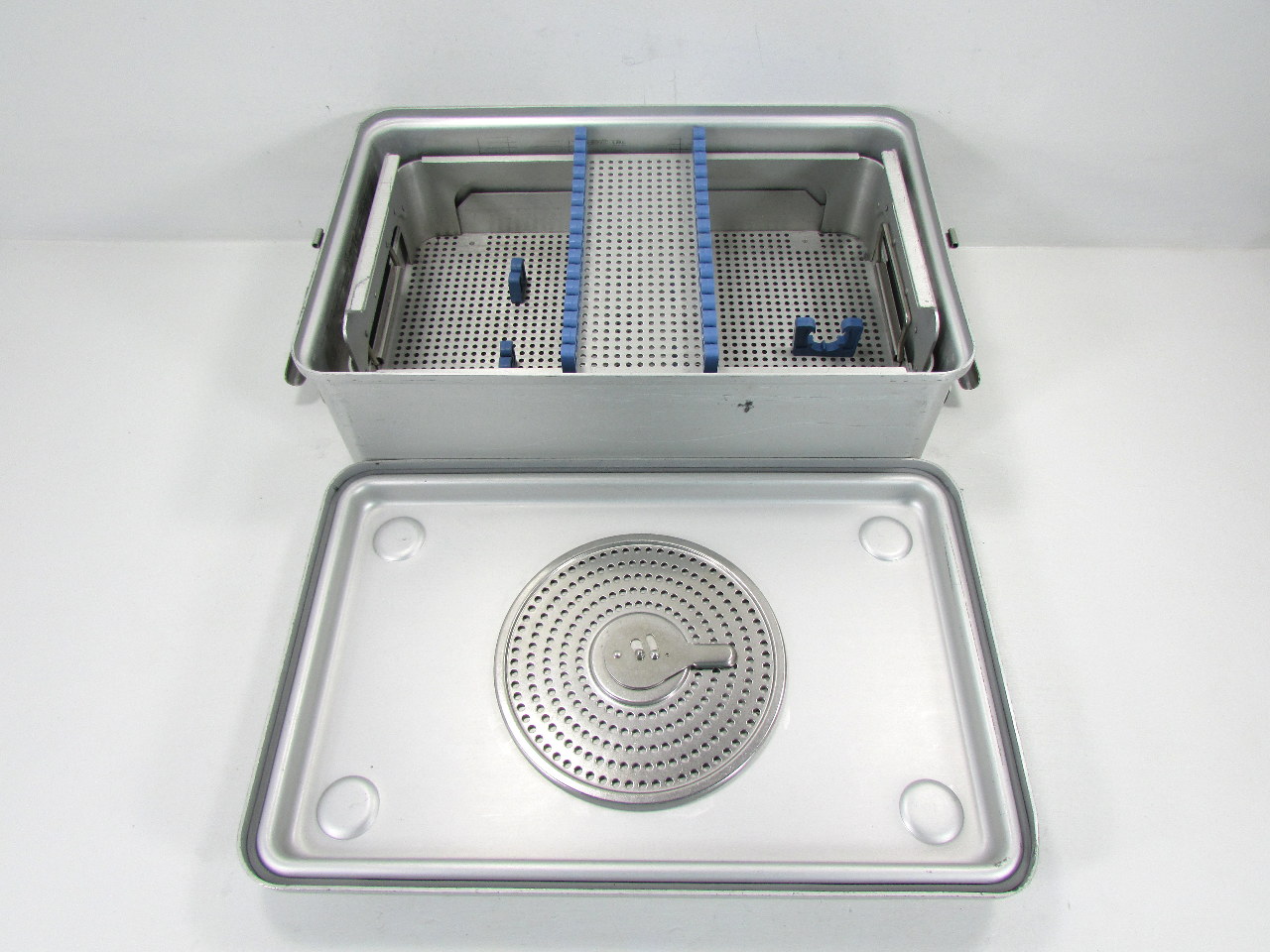 * CASE MEDICAL SURGICAL SC06QG ARTHROSCOPY INSTRUMENT STERILIZATION