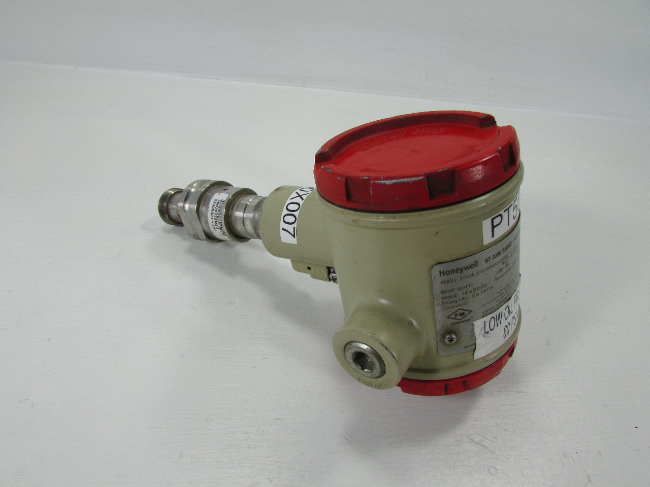 Honeywell Smart Pressure Transmitter ST3000 STD924E1H00000LP