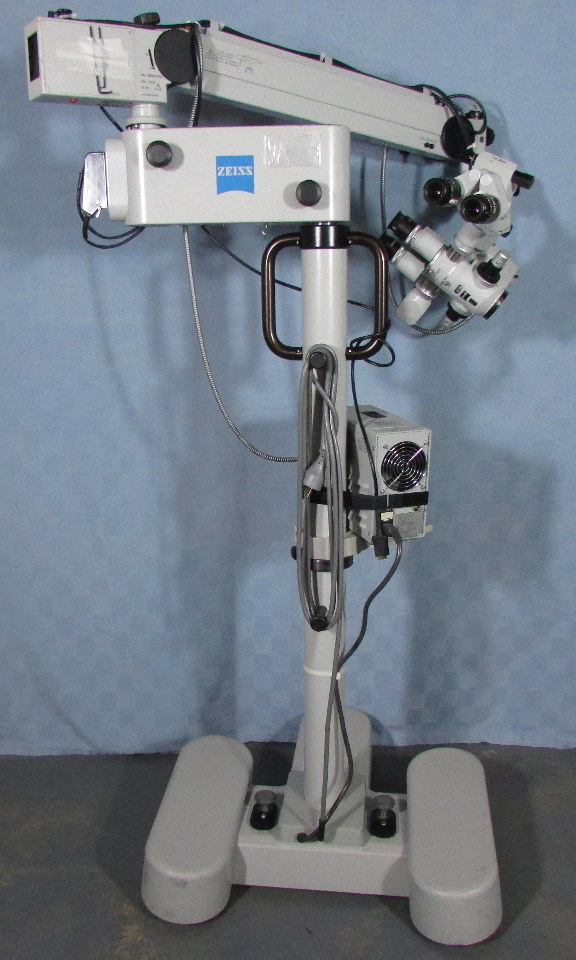 * ZEISS S5 OPHTHALMIC SURGICAL MICROSCOPE Premier Equipment Solutions