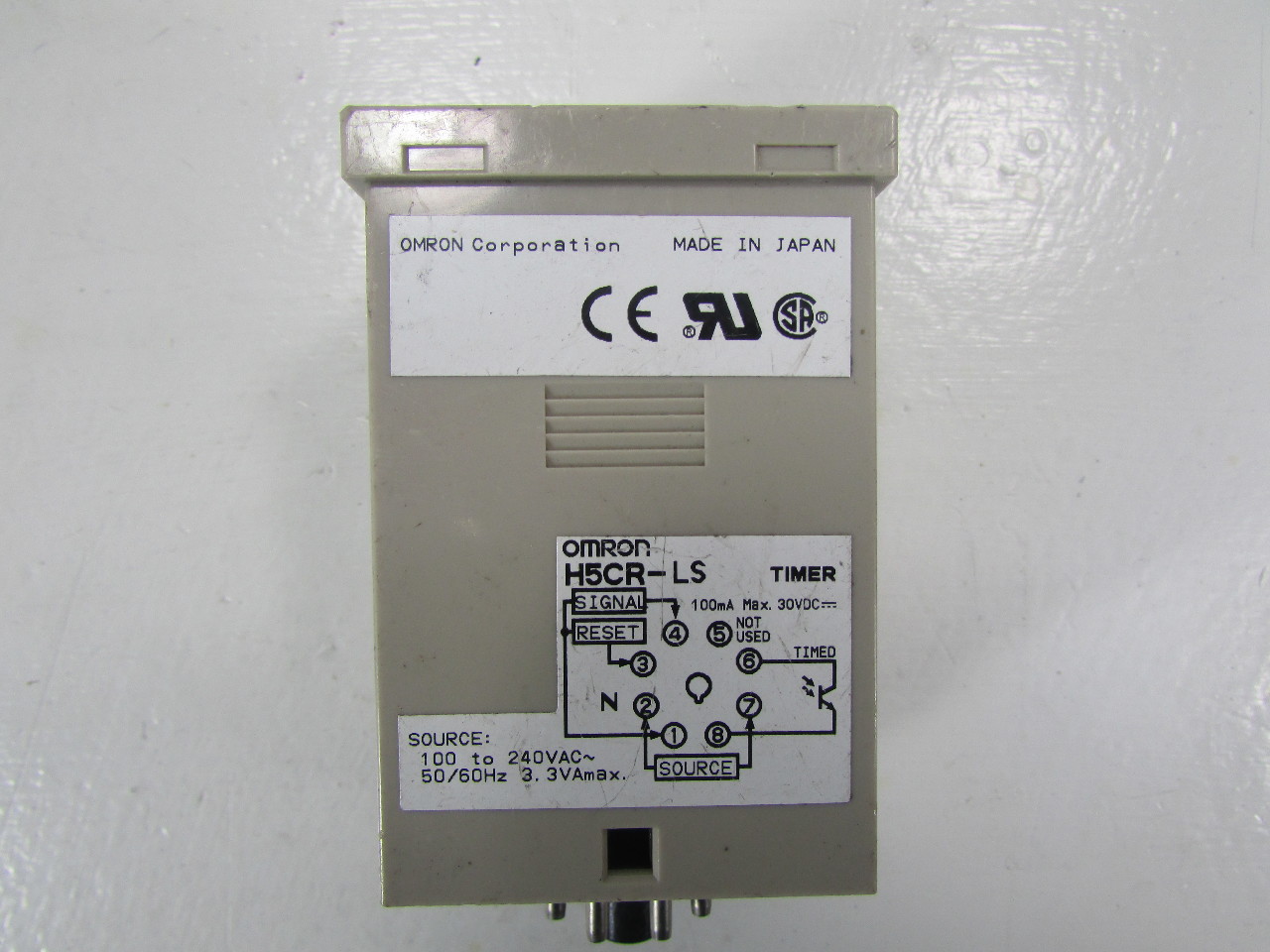 Omron H5cr