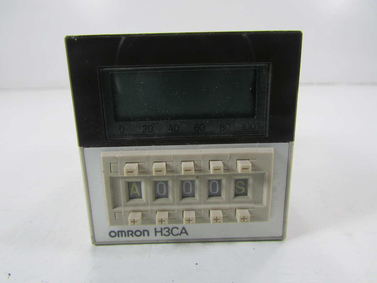 Omron H3ca
