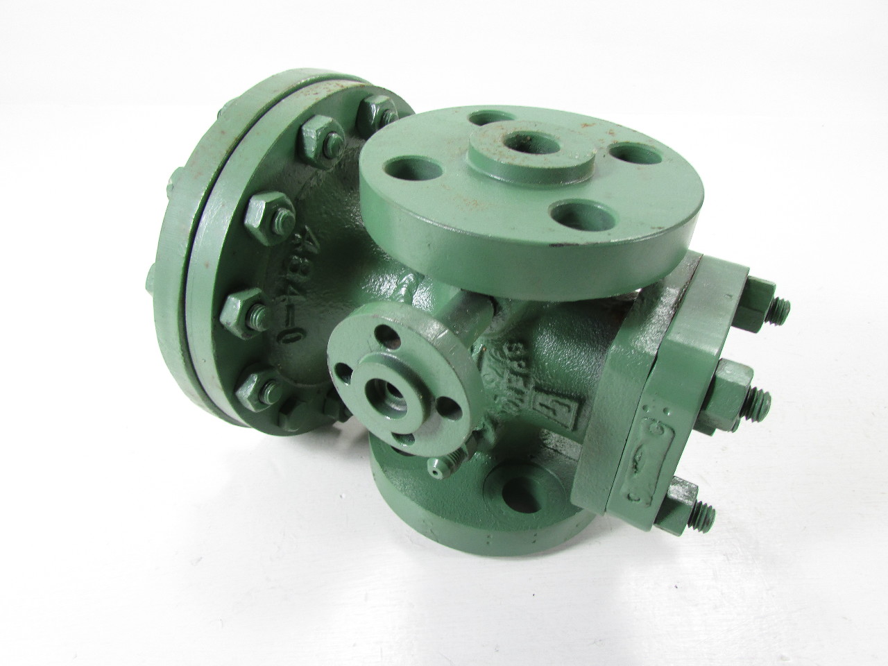 NEW SPENCE 9737 3/4" PRESSURE REDUCING VALVE Premier Equipment Solutions, Inc.