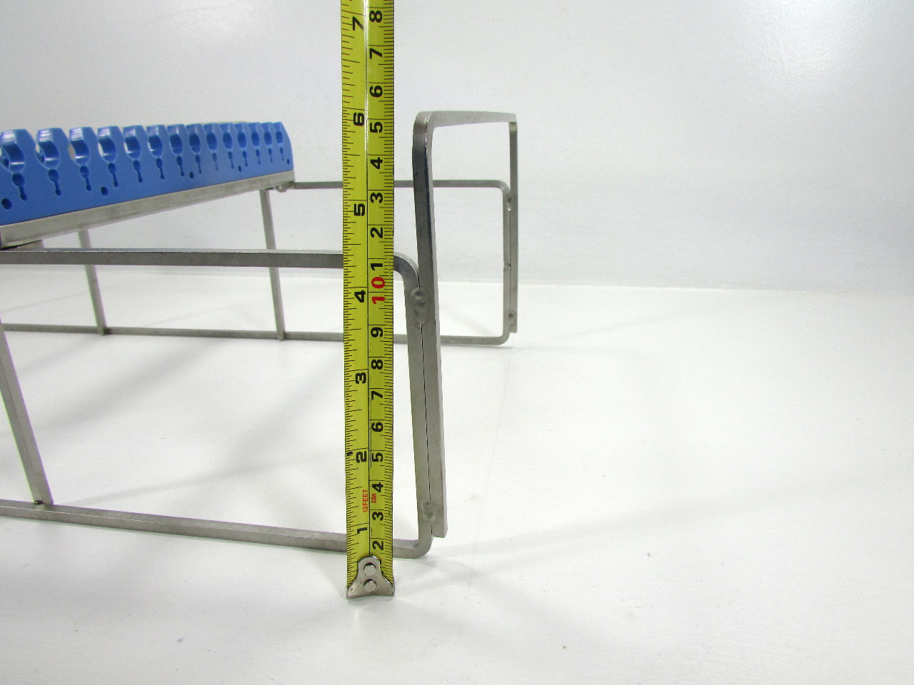 * AESCULAP MD377 STERILIZATION SURGICAL INSTRUMENT TRAY RACK 19 x 91/4