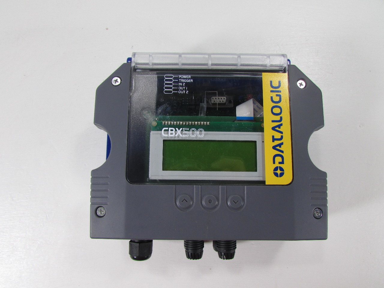 DATALOGIC CBX500 NETWORK CONNECTION BOX 1030V DC Premier Equipment Solutions, Inc.