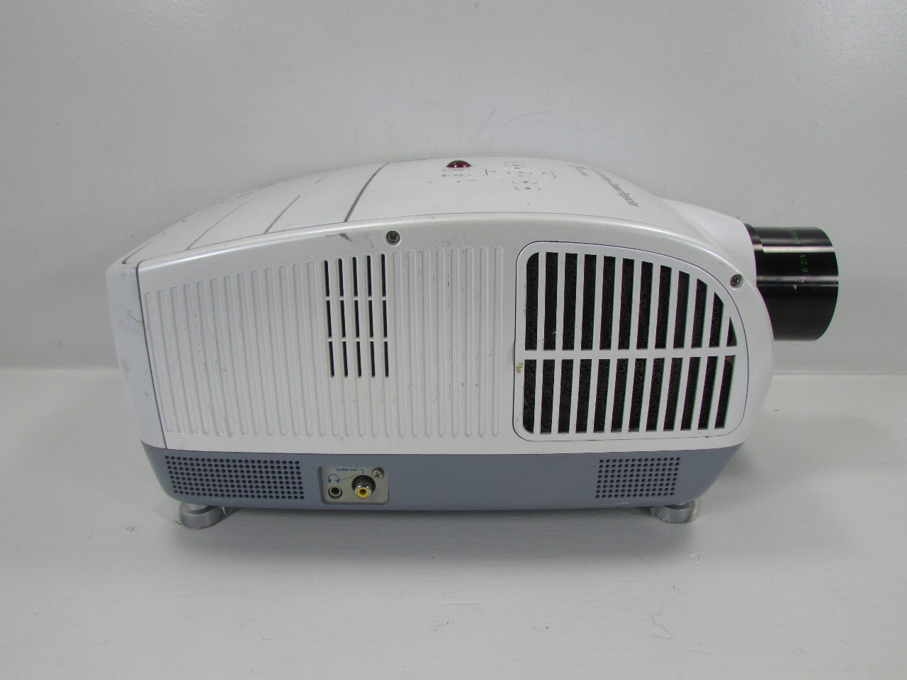 OX PRO PSD188 ALL IN ONE LCD PROJECTOR DVD SPEAKER SYSTEM eBay