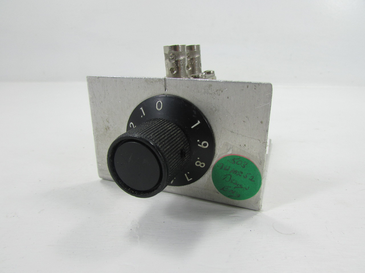 * HP ATTENUATOR SWITCH SELECTOR 1/500 50 OHM 2 Premier Equipment