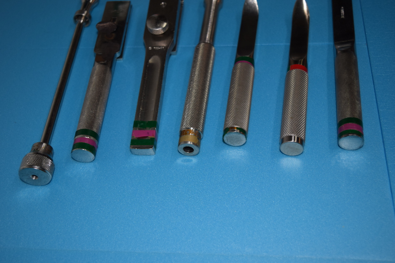 * ZIMMER STAPLE STAPLING SET PIN EXTRACTOR INSERTER SURGICAL