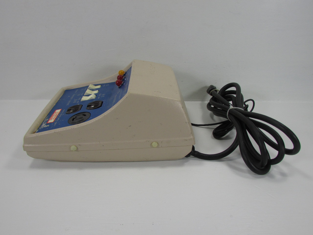 THE SHORT STOP 311 SOTCHER AC LEAKAGE CURRENT TESTER 120V 60H eBay