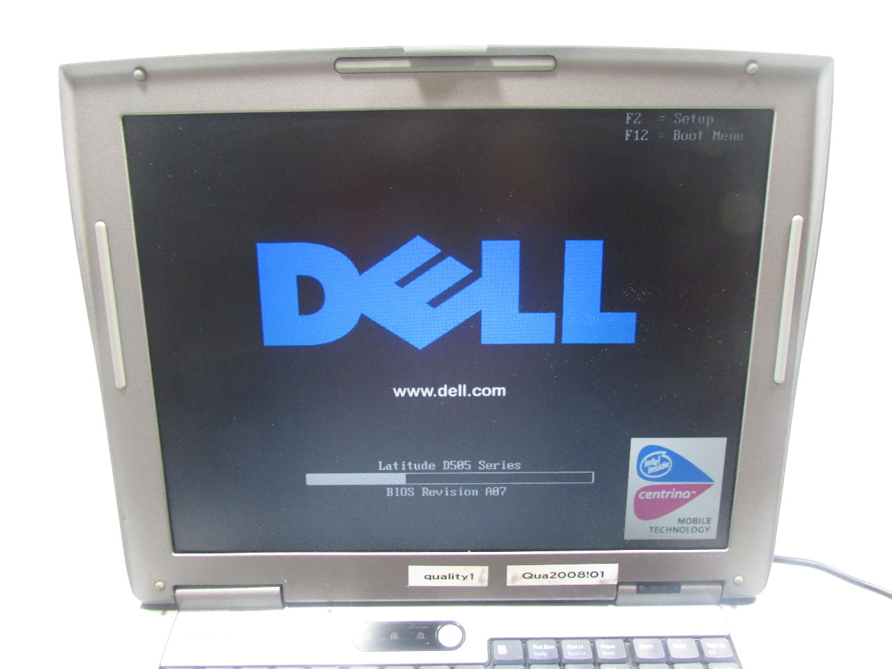 DELL LATITUDE D505 WINDOWS XP PROFESSIONAL | eBay